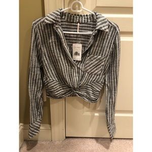 Free people blouse